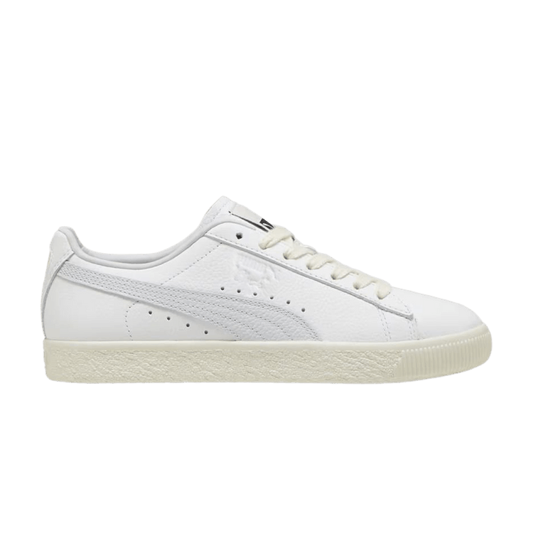 Select Men x Puma Clyed 'White'