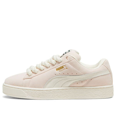 PUMA Suede XL Rope 'Warm White Island Pink'