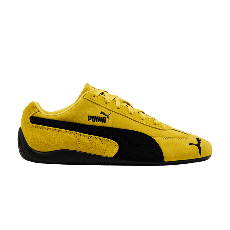 Puma Speedcat OG 'Pelé Yellow Black'