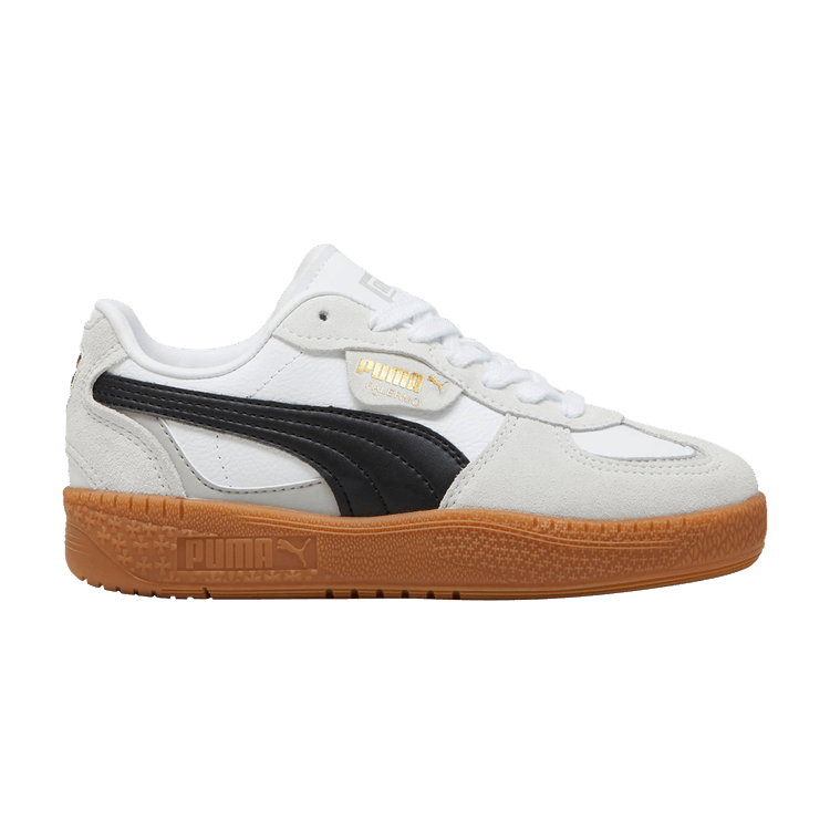 Puma Palermo Moda Big Kid 'White Black'