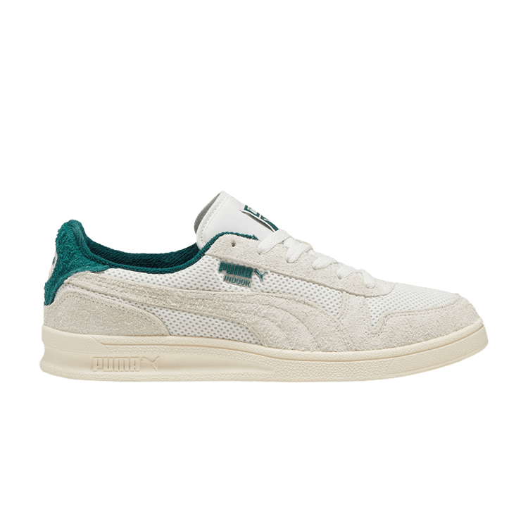 Puma Indoor Mesh 'Warm White Dark Myrtle'