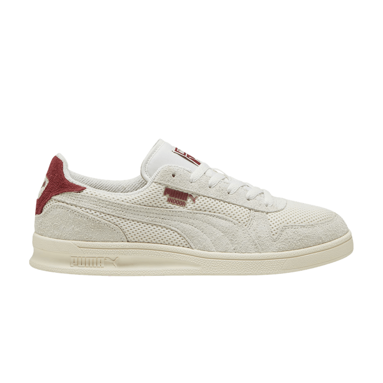 Puma Indoor Mesh 'Sugared Almond Intense Red'