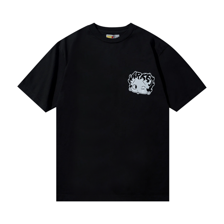 Market x Betty Boop Mascot T-Shirt 'Black'