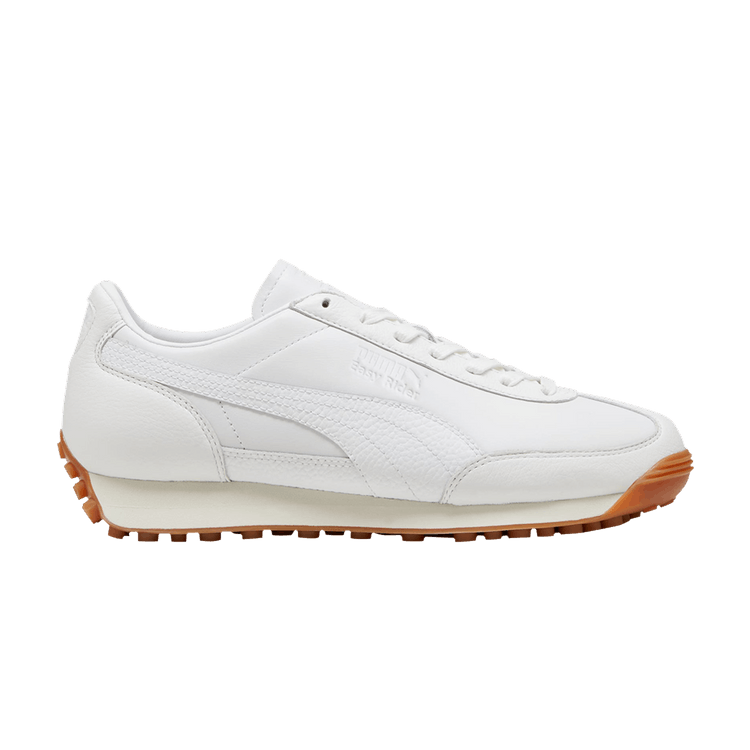 Puma Easy Rider Leather 'White Gum'