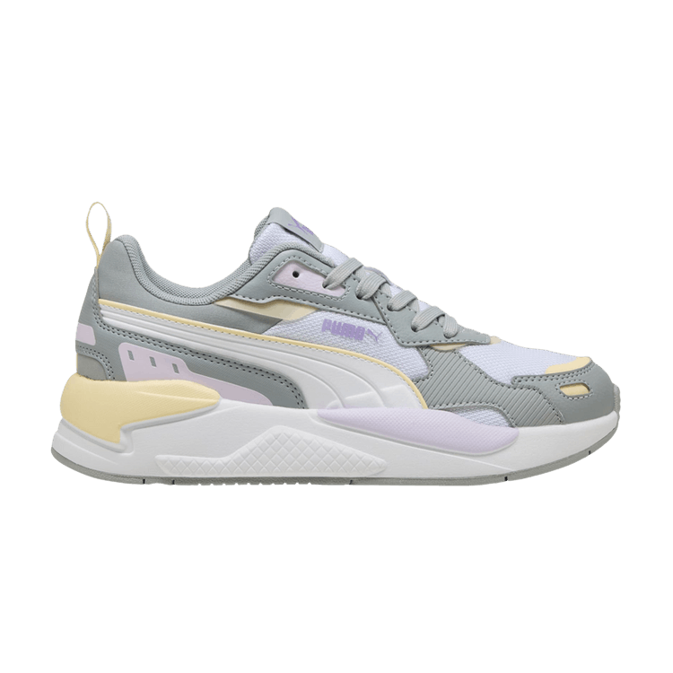 Puma X-Ray 3 'Cool Mid Grey Lavender Alert'
