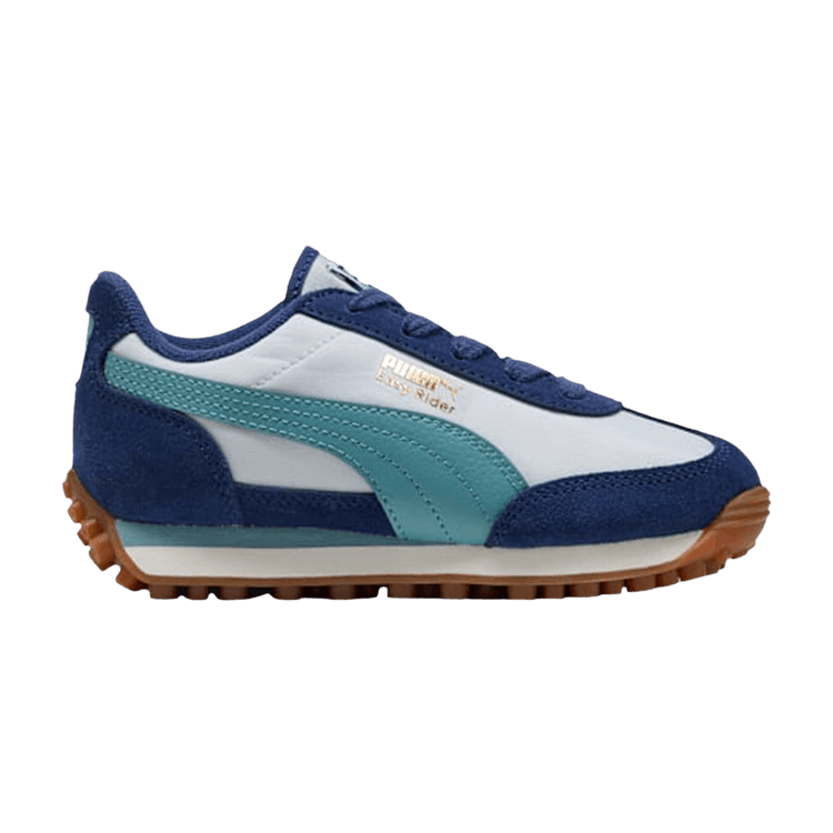 Puma Easy Rider Vintage PS 'Silver Mist Baltic Sea Blue'