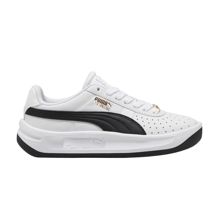 Puma GV Special Big Kid 'White Black'
