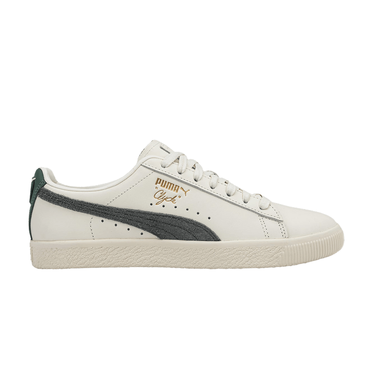 Puma Clyde Base L 'Warm White Grey Eucalyptus'