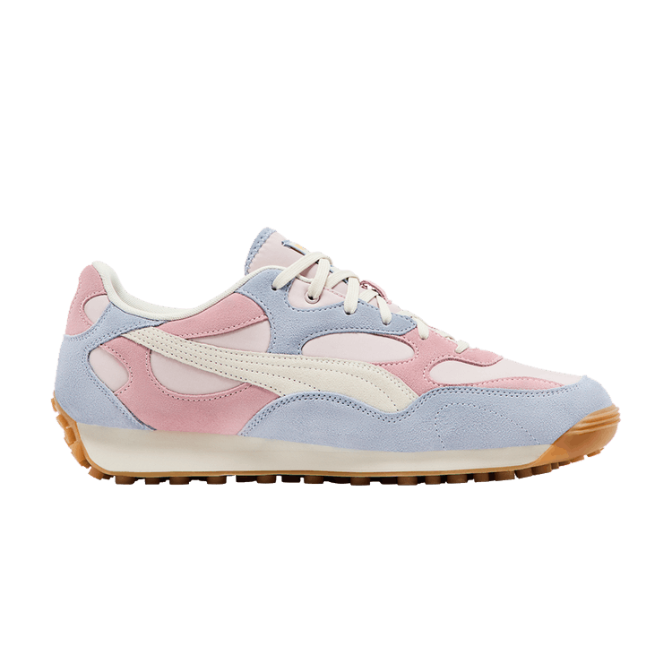 KidSuper Studios x Puma Easy Rider 'Mauve Mist Alpine Snow'