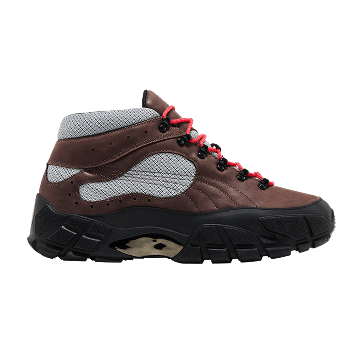 Skepta x Puma Skope Forever Mid 'Brown Silver'