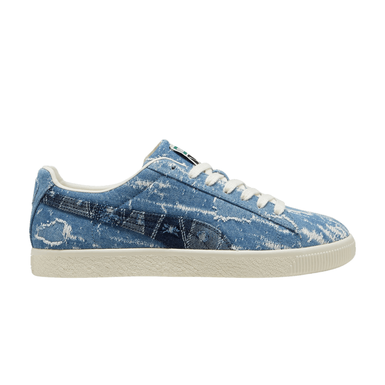 Puma Clyde 'Denim'