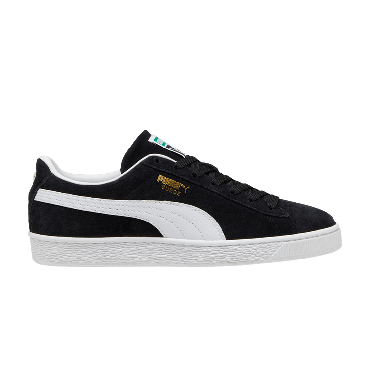 Puma Suede Classic 'Black White'