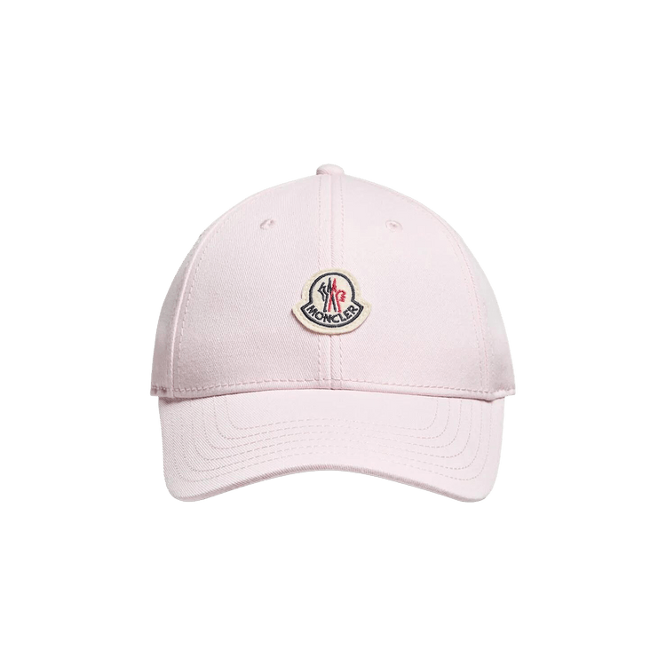 Moncler Cap 'Pink'