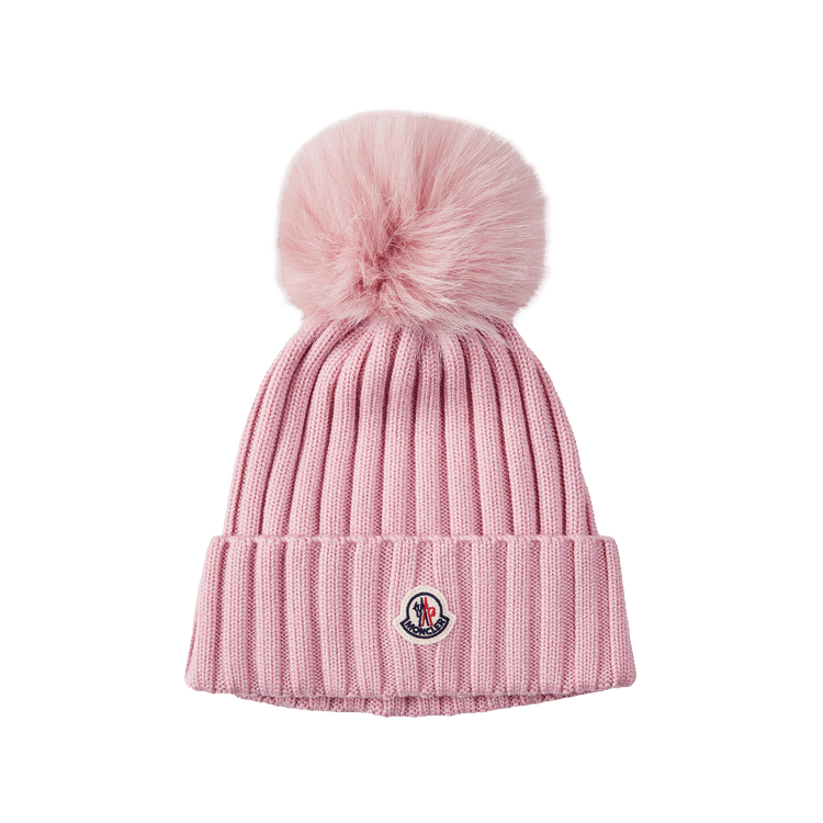 Moncler Hat 'Pastel Pink'
