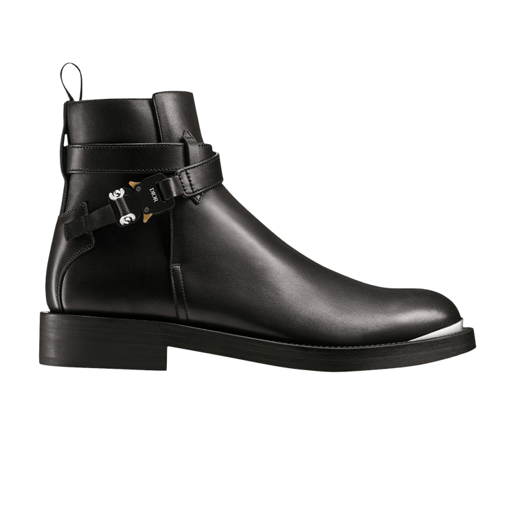 Dior Evidence Ankle Boot 'Black'
