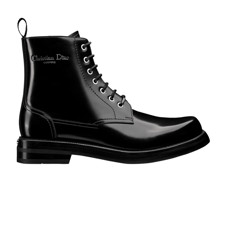 Dior Carlo Ankle Boot 'Black'