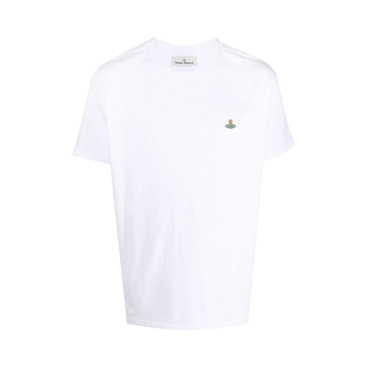 Vivienne Westwood Color Orb Classic T-Shirt 'White'