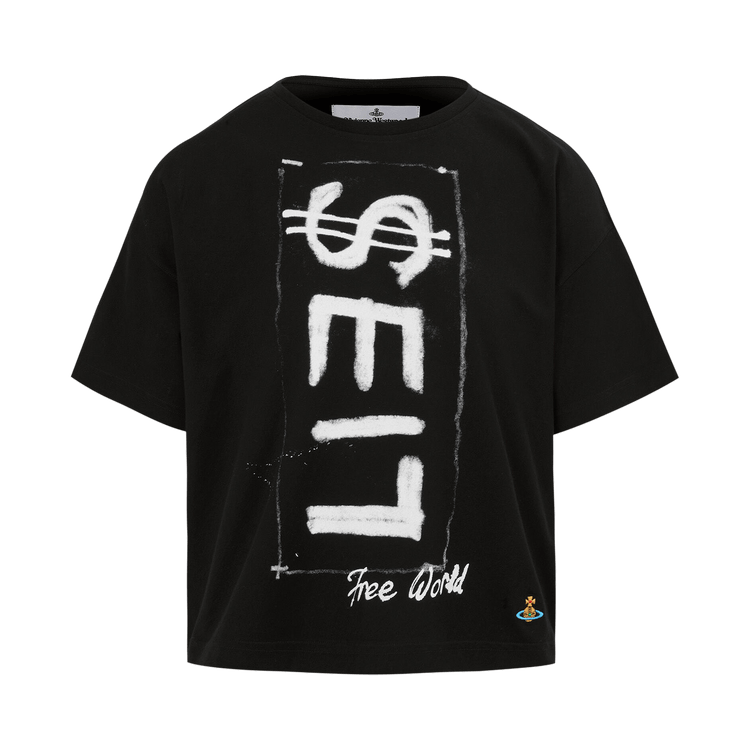 Vivienne Westwood Lies Box T-Shirt 'Black'