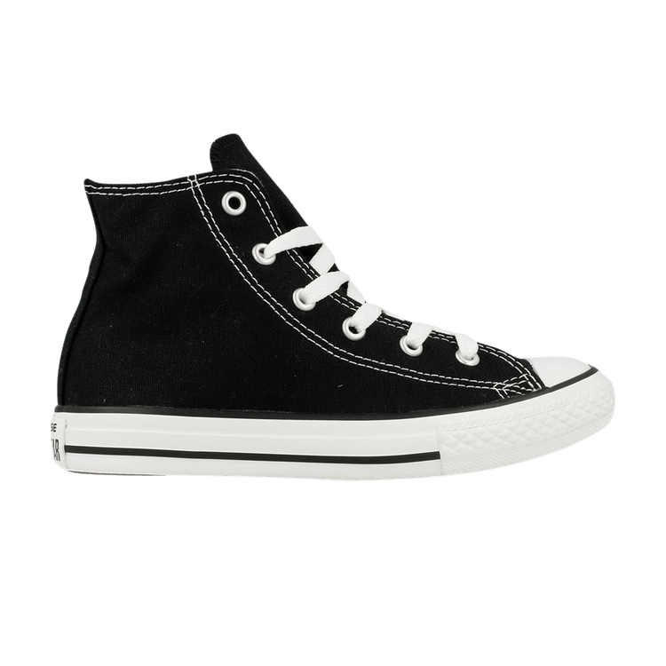 Converse Chuck Taylor All Star Hi GS 'Black'