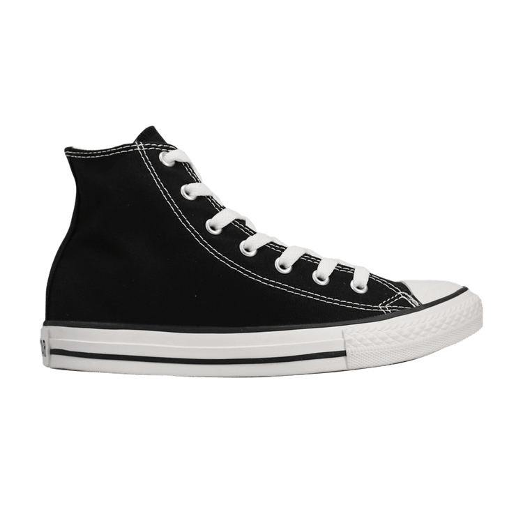 Converse Chuck Taylor All Star Hi GS 'Black'