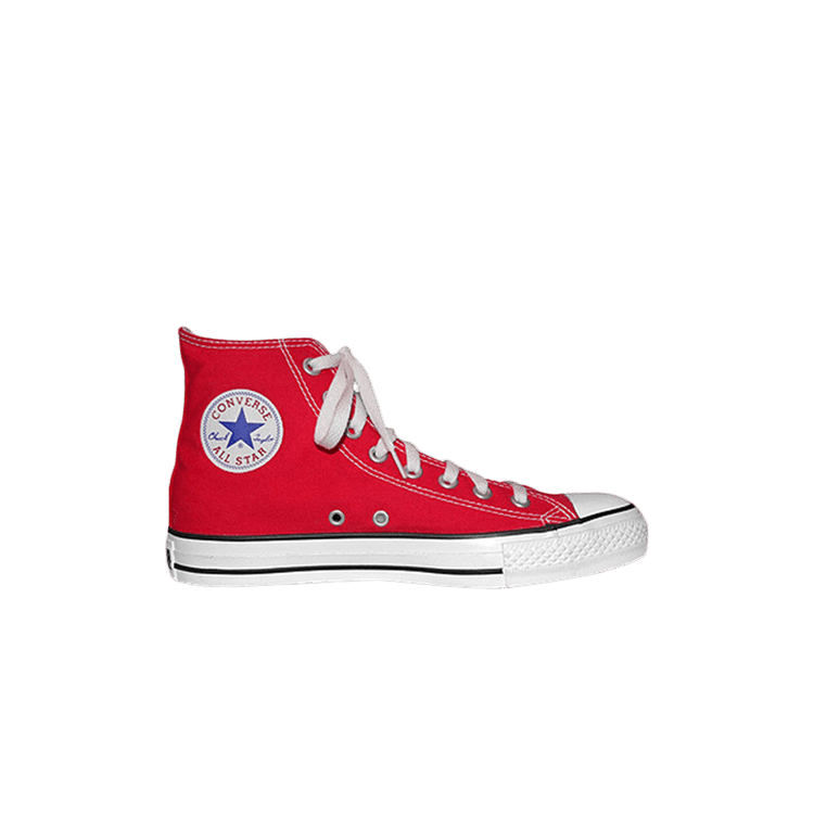 Converse Chuck Taylor All Star Hi GS 'Red'