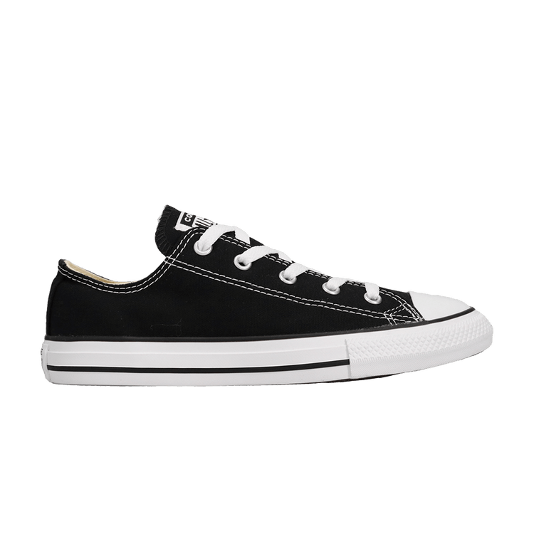 Converse Chuck Taylor All Star Ox GS 'Black White'