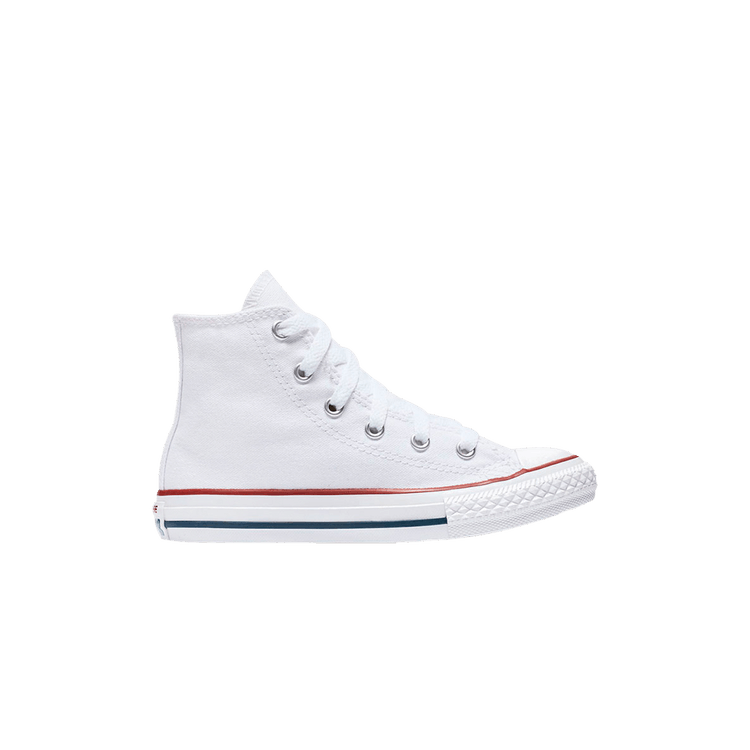 Converse Chuck Taylor All Star Hi GS 'Optic White'