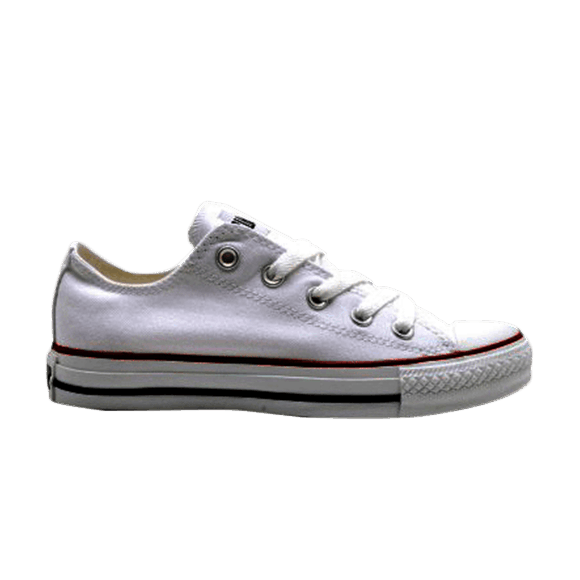 Converse Chuck Taylor All Star Low GS 'Optic White'