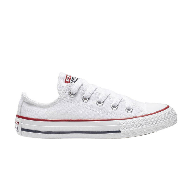 Converse Chuck Taylor All Star Low Top PS 'White'