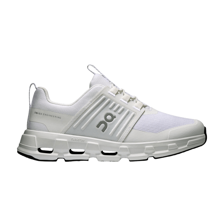 ON Cloudswift Kids 'Triple White'