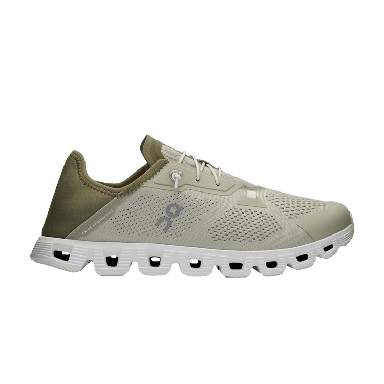 ON Cloud 5 Coast 'Chalk Olive'