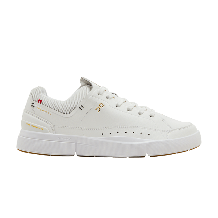 ON The Roger Centre Court 'White Gum'