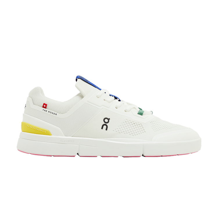 ON The Roger Spin 'Undyed White Yellow'