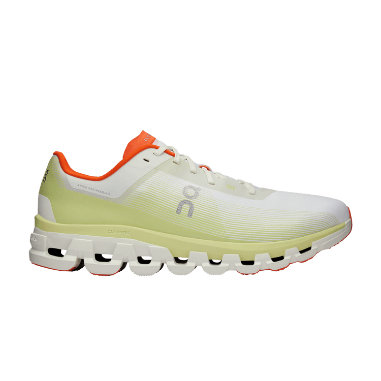 ON Cloudflow 4 'White Hay'