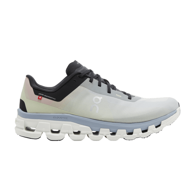 ON Cloudflow 4 'Glacier Chambray'