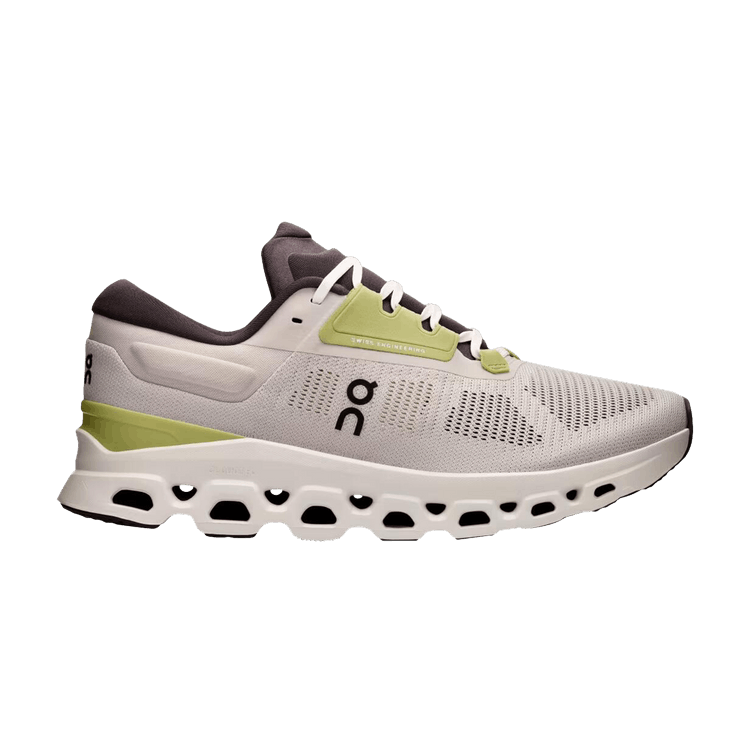 ON Cloudstratus 3 'Pearl Ivory'