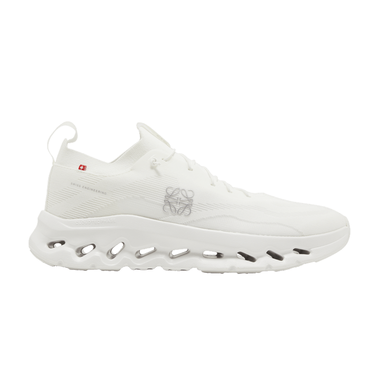 Loewe x ON Cloudtilt 'All White'