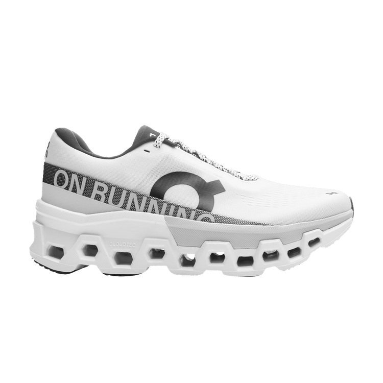 Cloudmonster 2 'White Frost'