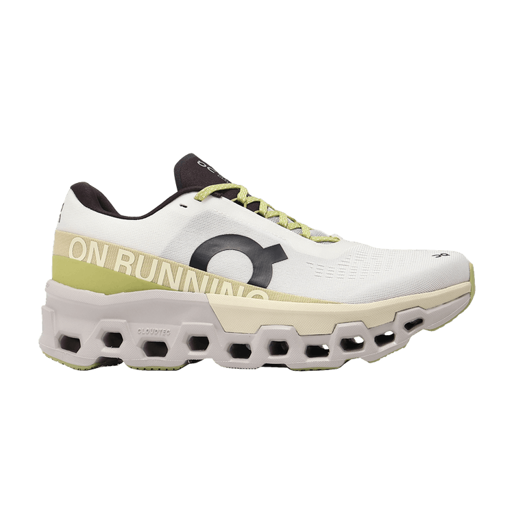 Cloudmonster 2 'Undyed Zest'