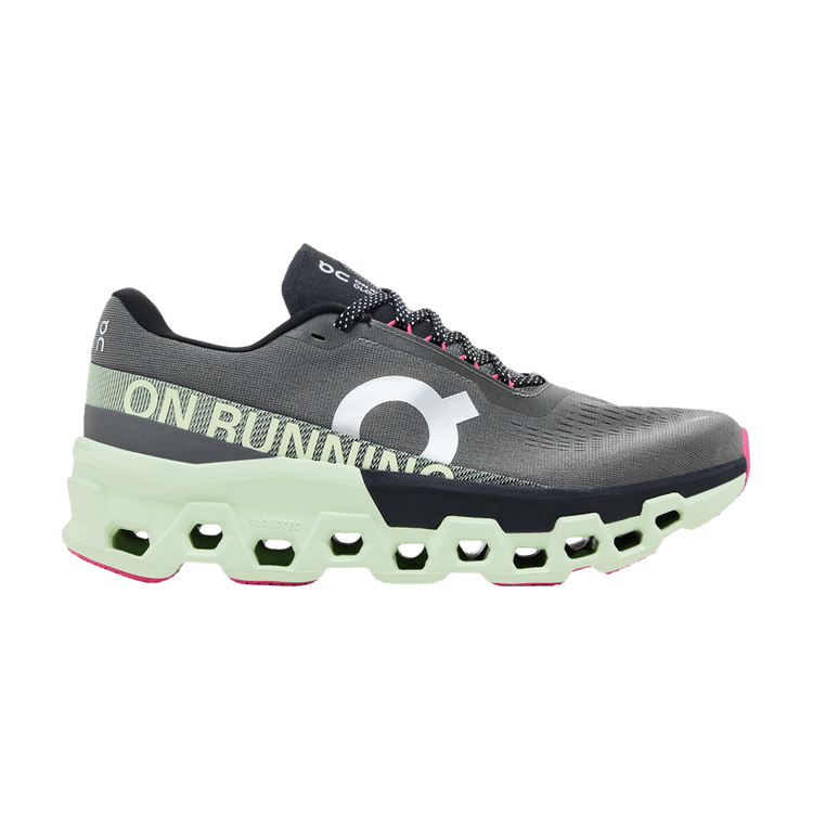 Cloudmonster 2 'Asphalt Lima'