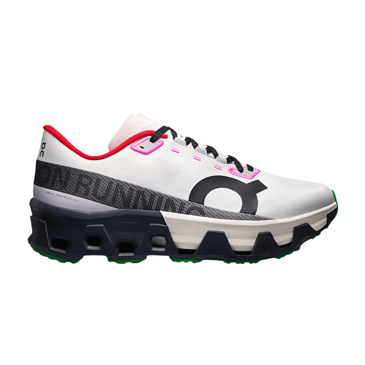 Cloudmonster Hyper 'Silver Iron'