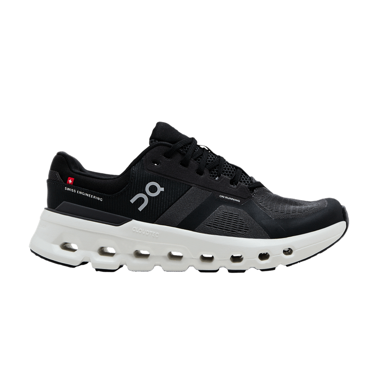 ON Cloudrunner 2 'Eclipse Black'