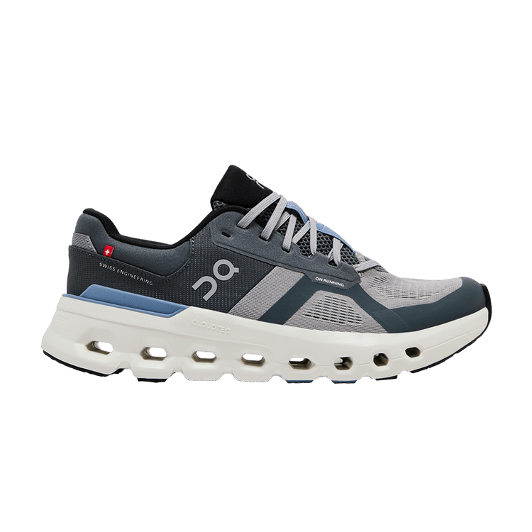 ON Cloudrunner 2 'Alloy Chambray'