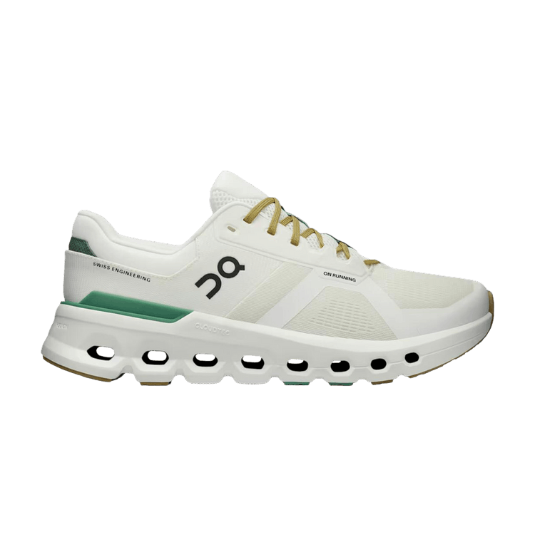 ON Cloudrunner 2 'White Green'