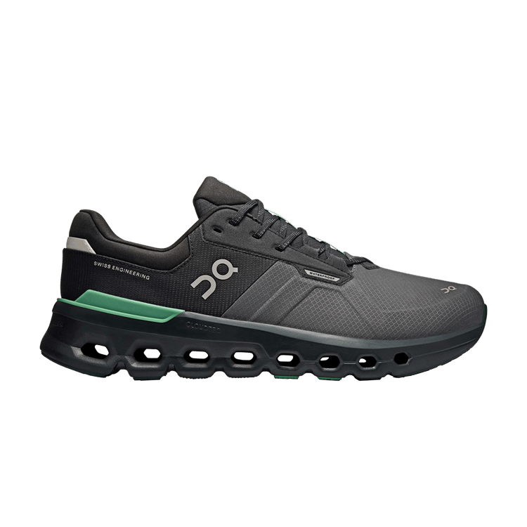 ON Cloudrunner 2 Waterproof 'Eclipse Rosemary'