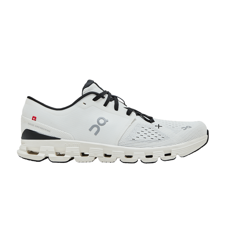ON Cloud X 4 'Ivory Black'