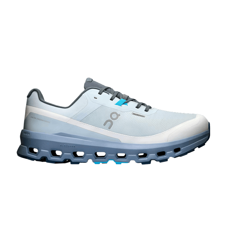 ON Cloudvista 2 Waterproof 'Arctic Chambray'