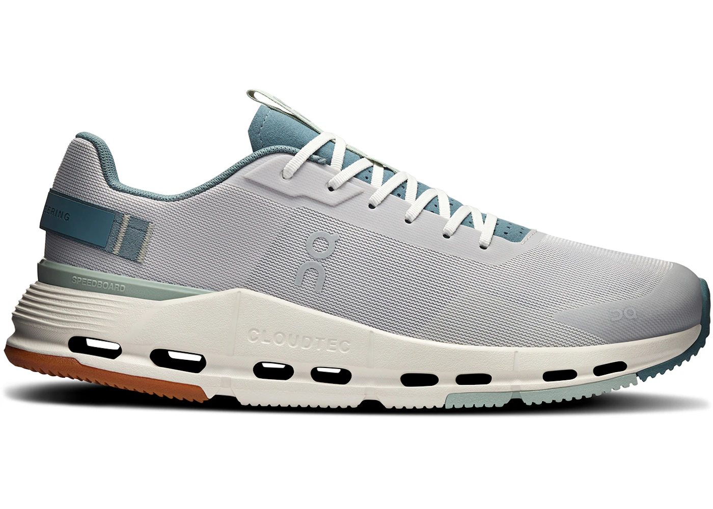 On Running Cloudnova Form Wolf Tide