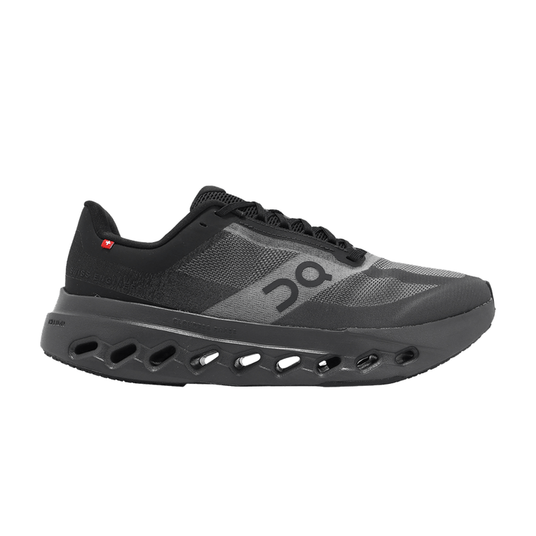 ON Cloudsurfer Next Wide 'Black Eclipse'