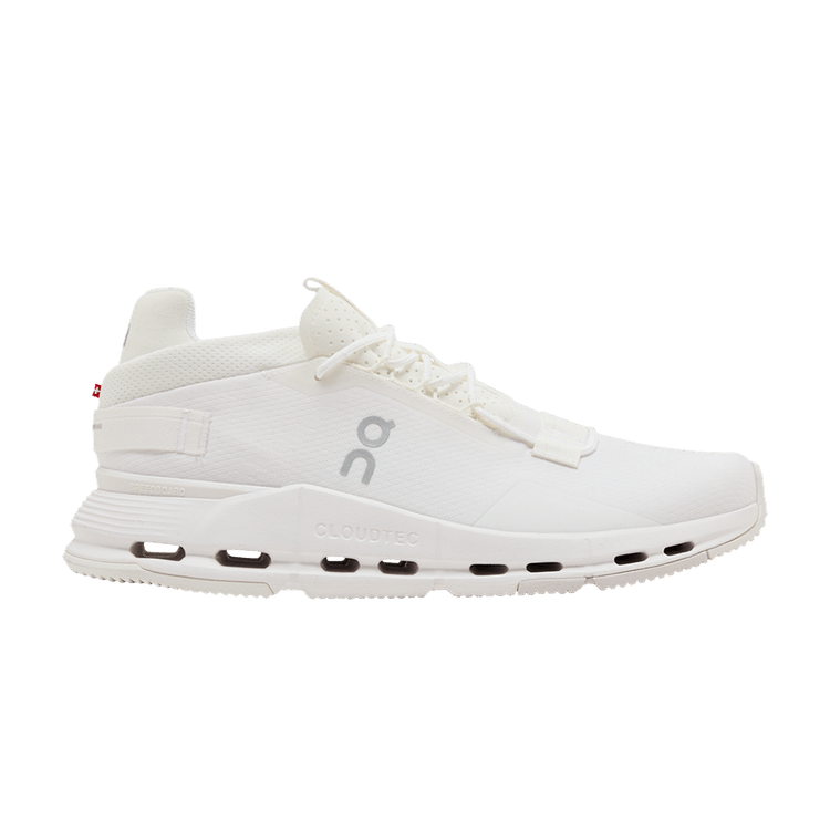 ON Cloudnova 2 'All White'